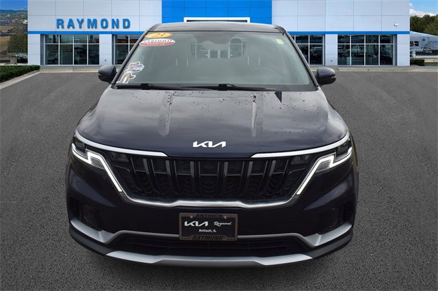 Certified 2023 Kia Carnival LX image 8