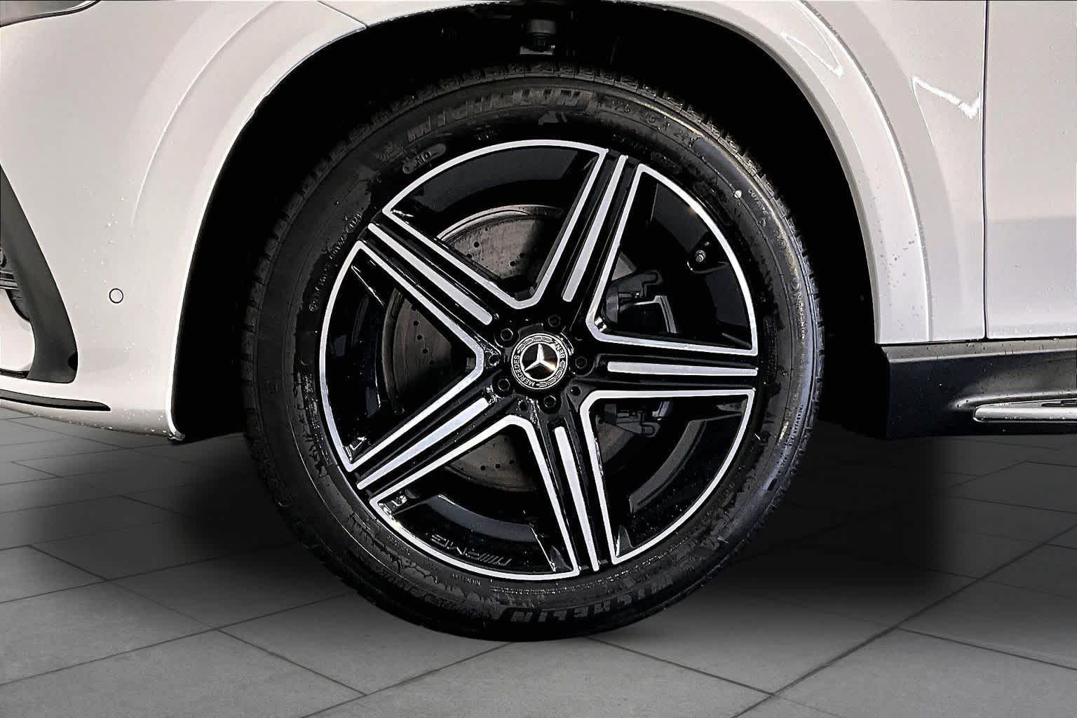 New 2026 Mercedes-Benz GLE 350 4MATIC image 17