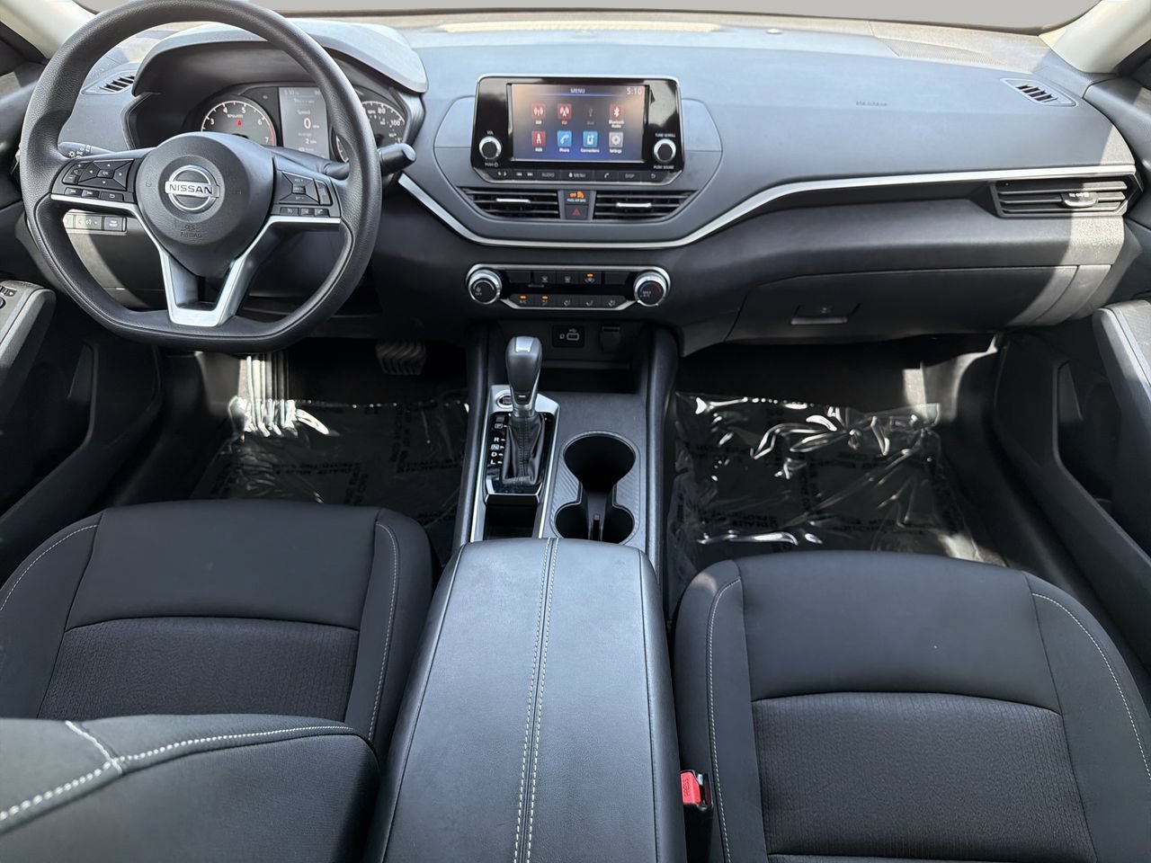 Used 2021 Nissan Altima 2.5 S FWD image 12