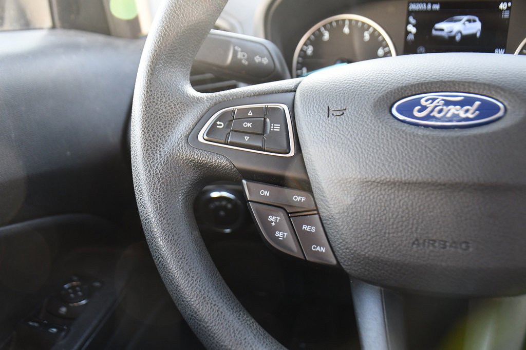 Used 2022 Ford EcoSport SE w/ SE Convenience Package image 32