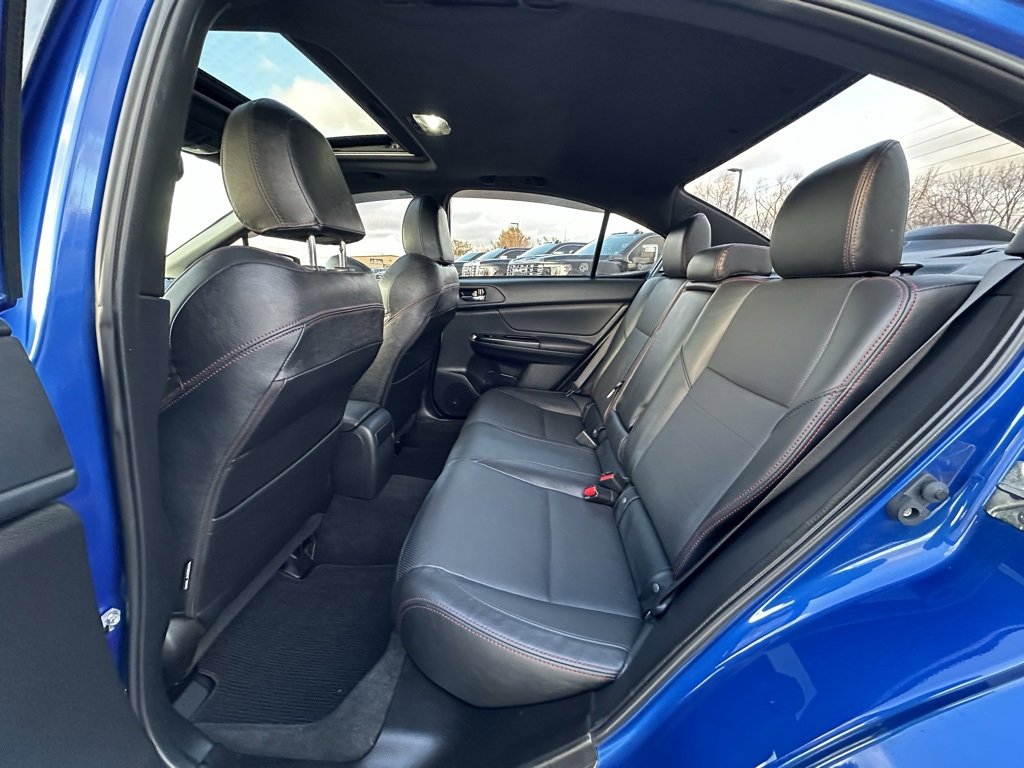Used 2019 Subaru WRX Limited w/ Popular Package #3 (IZT) image 12
