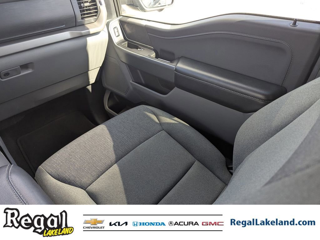 Used 2024 Ford F150 XLT w/ Mobile Office Package image 13