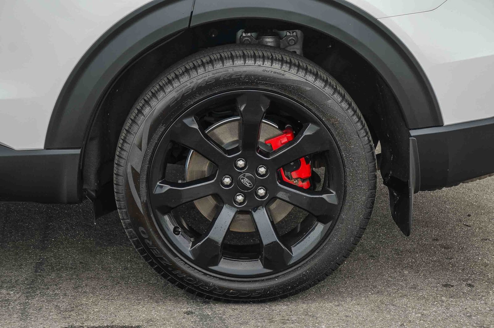 Used 2022 Ford Explorer ST w/ ST Street Pack AWD/4WD image 11
