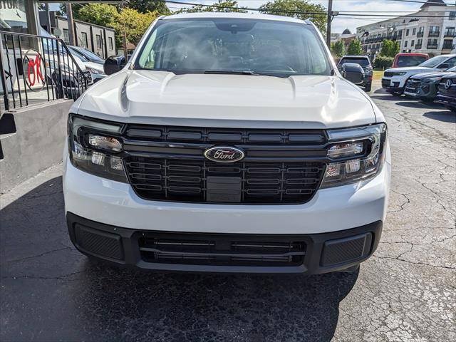 Used 2024 Ford Maverick Lariat w/ Black Appearance Package AWD/4WD image 7
