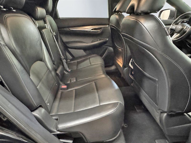 Used 2023 INFINITI QX55 Luxe w/ Accent Package AWD/4WD image 23
