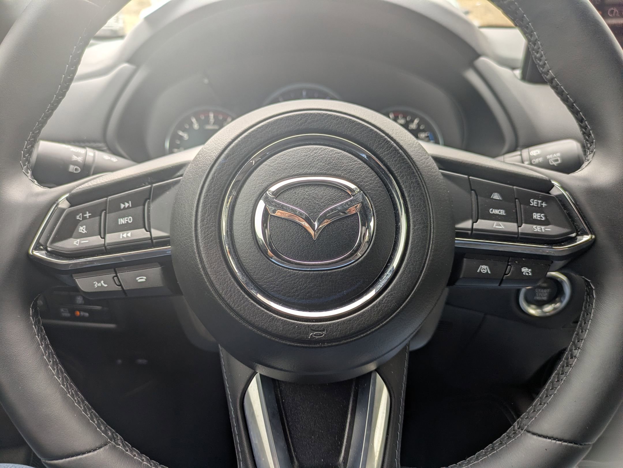 Certified 2025 MAZDA CX-5 Signature image 20