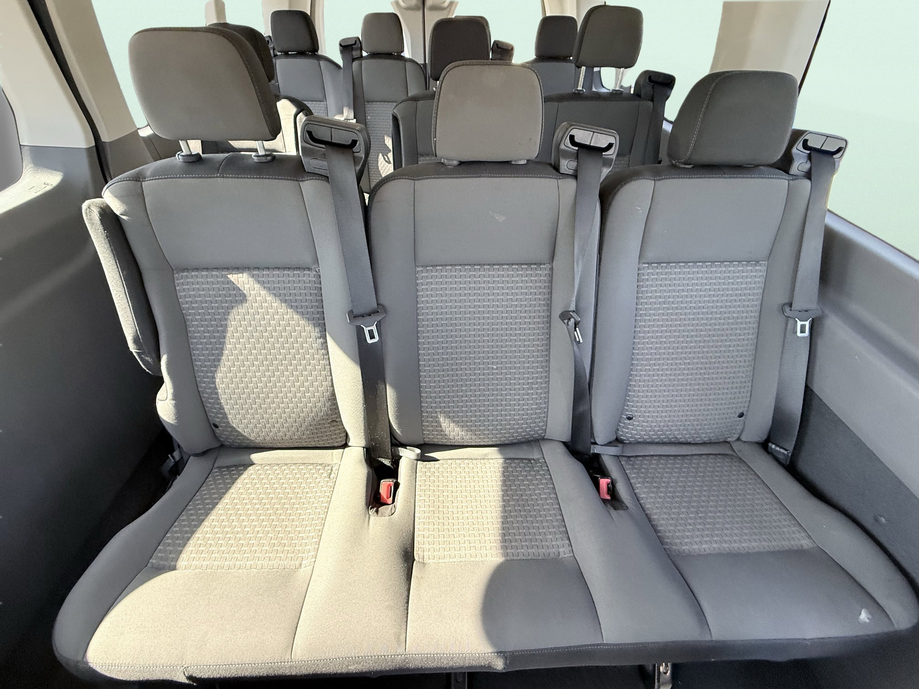 Used 2023 Ford Transit 350 XLT image 29