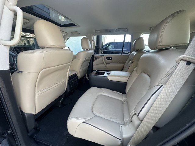 Used 2021 Nissan Armada SL w/ Captain's Chairs Package image 15
