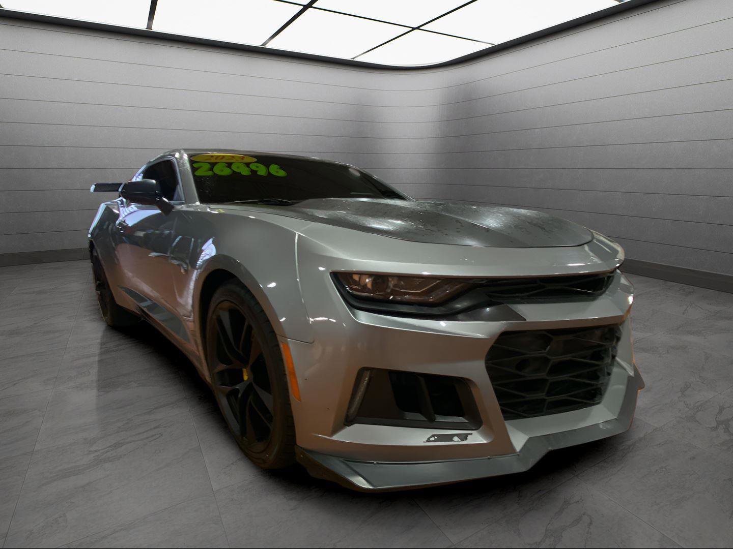 Used 2023 Chevrolet Camaro LT w/ RS Package image 7