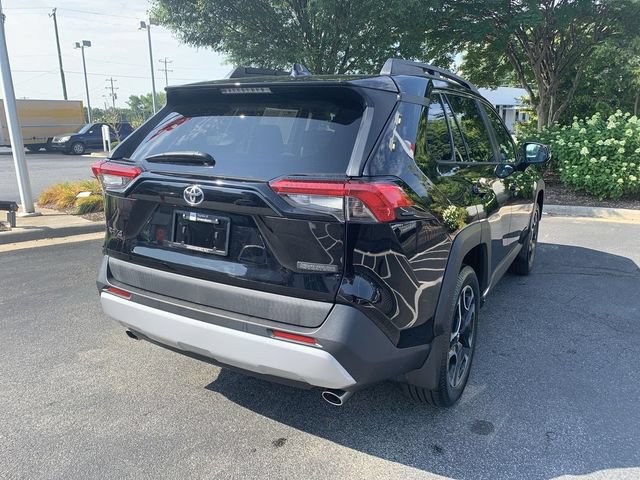 Used 2019 Toyota RAV4 Adventure w/ All Weather Liner Package AWD/4WD image 8