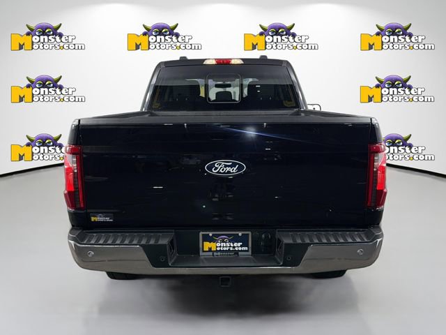 Used 2025 Ford F150 XLT w/ Equipment Group 302A MID image 6