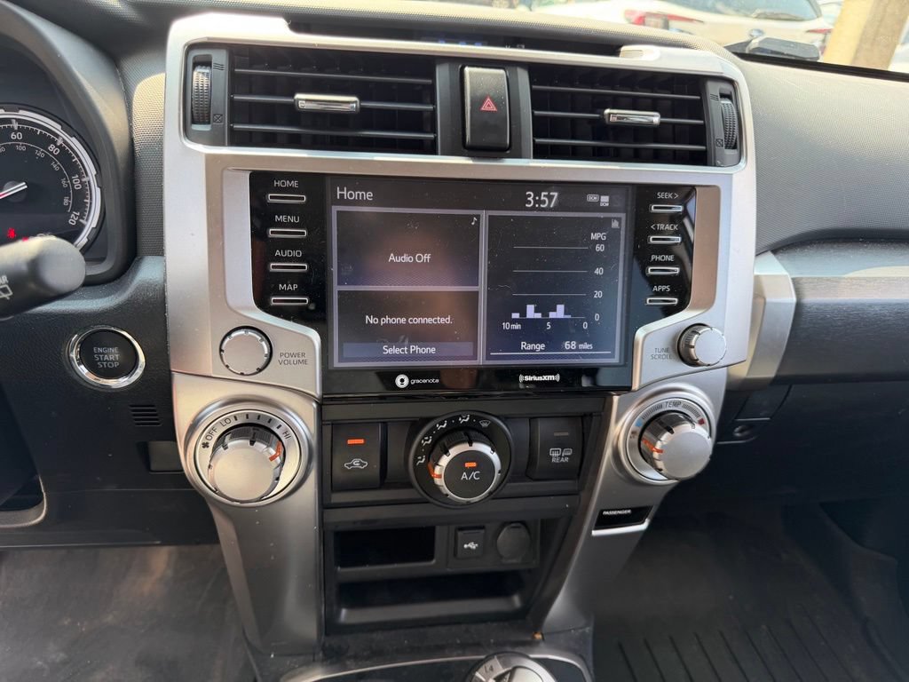 Used 2024 Toyota 4Runner TRD Sport w/ Technology Package AWD/4WD image 25