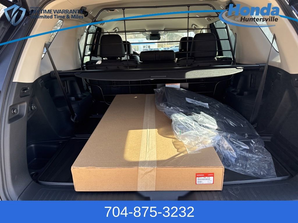 New 2026 Honda Pilot EX-L image 11