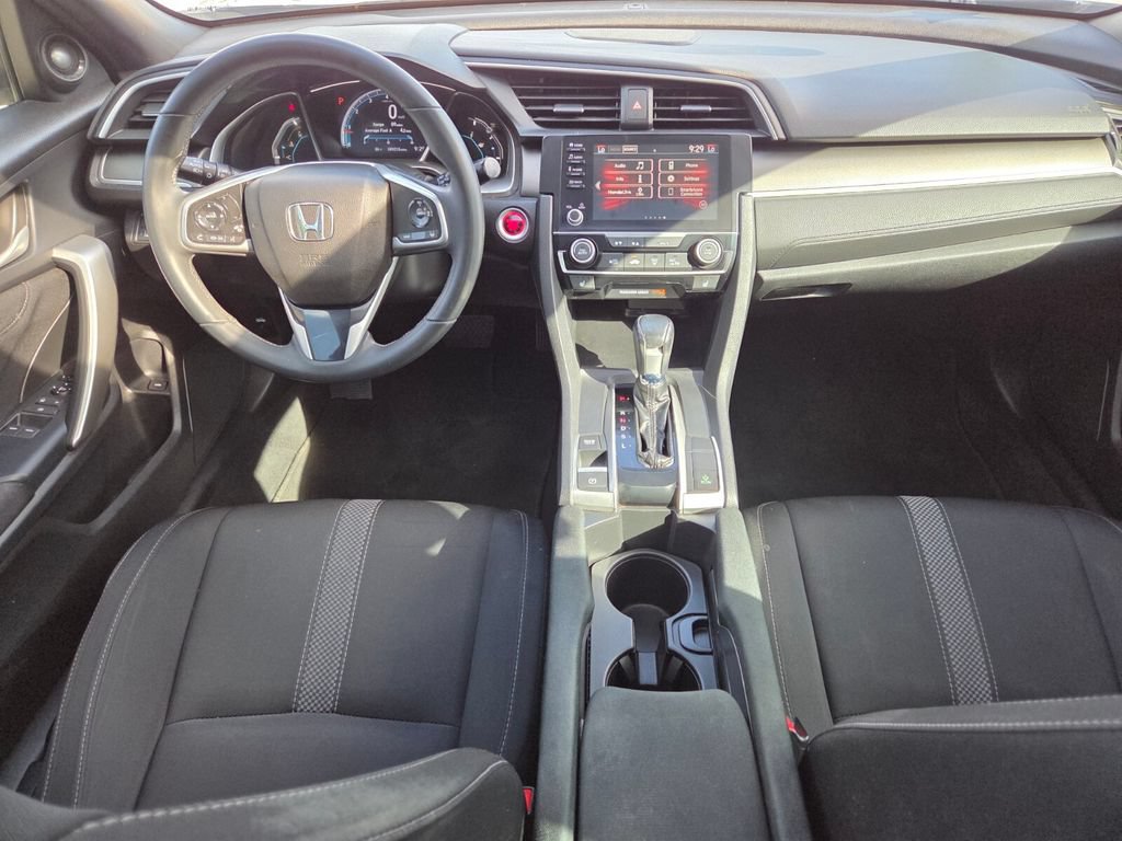 Used 2020 Honda Civic EX image 5