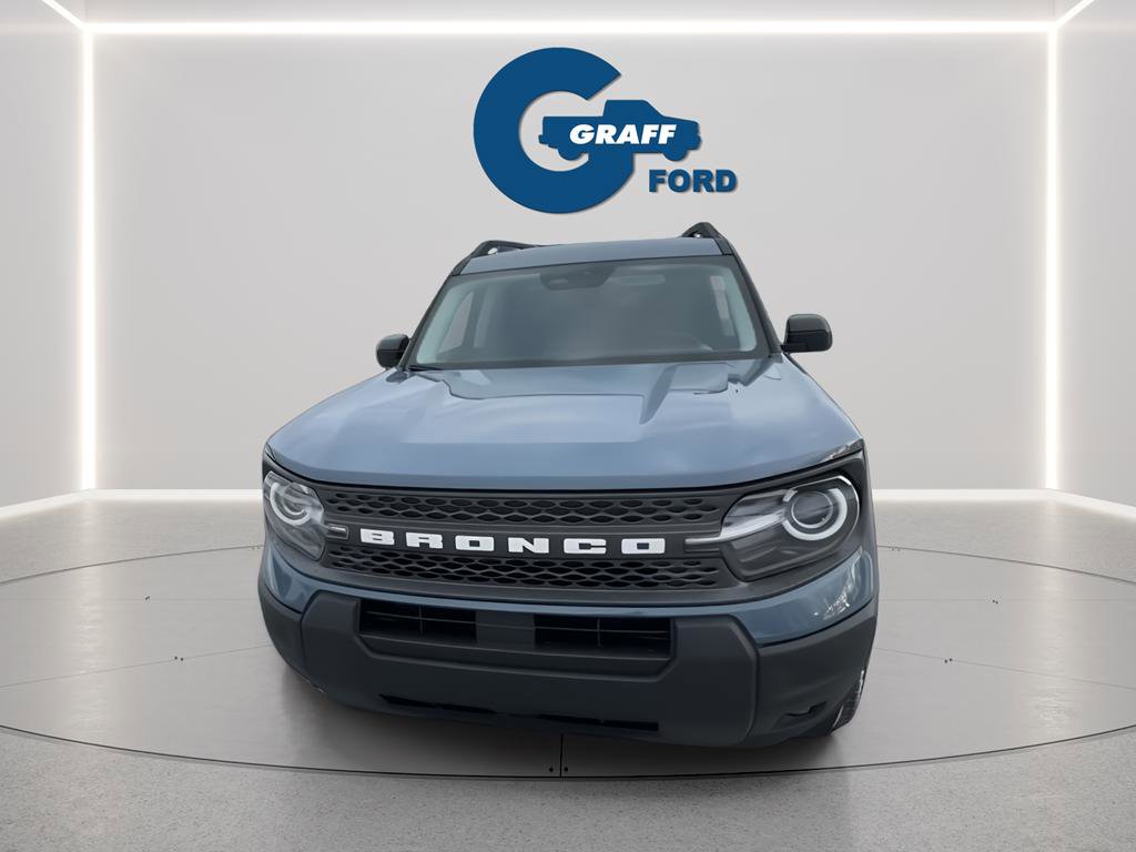 New 2025 Ford Bronco Sport Big Bend w/ Convenience Package image 8