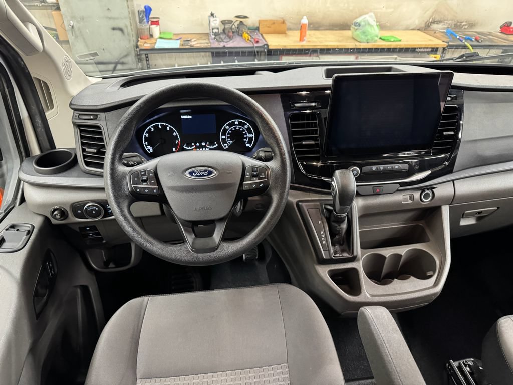 Used 2023 Ford Transit 350 XLT RWD image 18