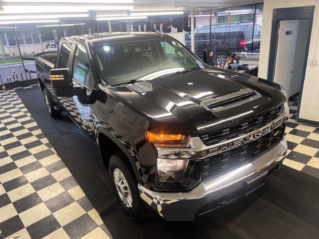 Used 2020 Chevrolet Silverado 2500 LT AWD/4WD image 20