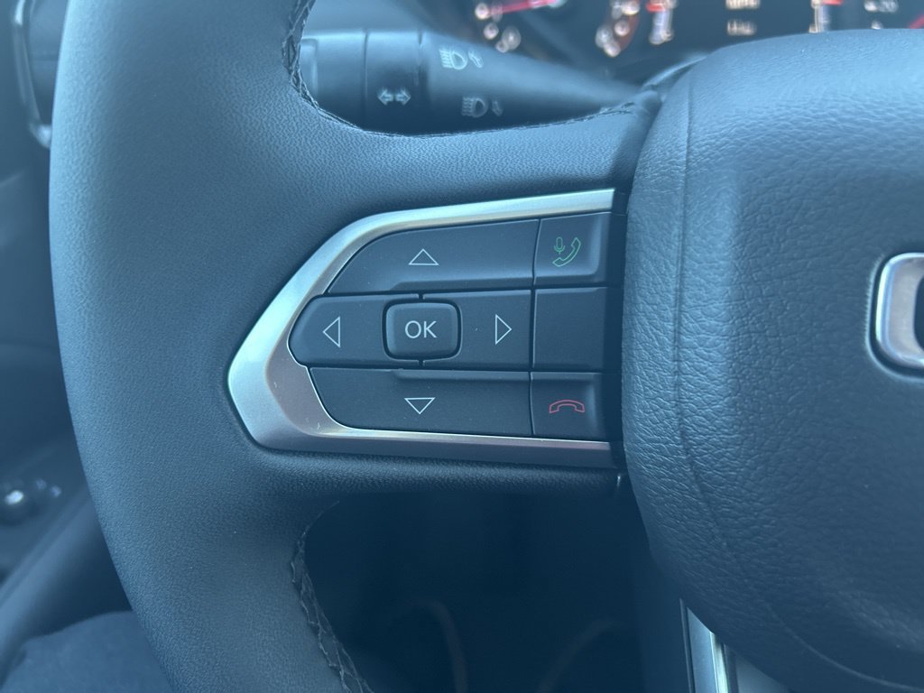 New 2026 Jeep Compass Latitude AWD/4WD image 19
