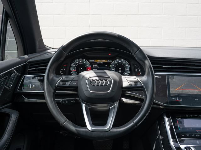 Used 2021 Audi Q7 3.0T Prestige w/ Prestige Package AWD/4WD image 24