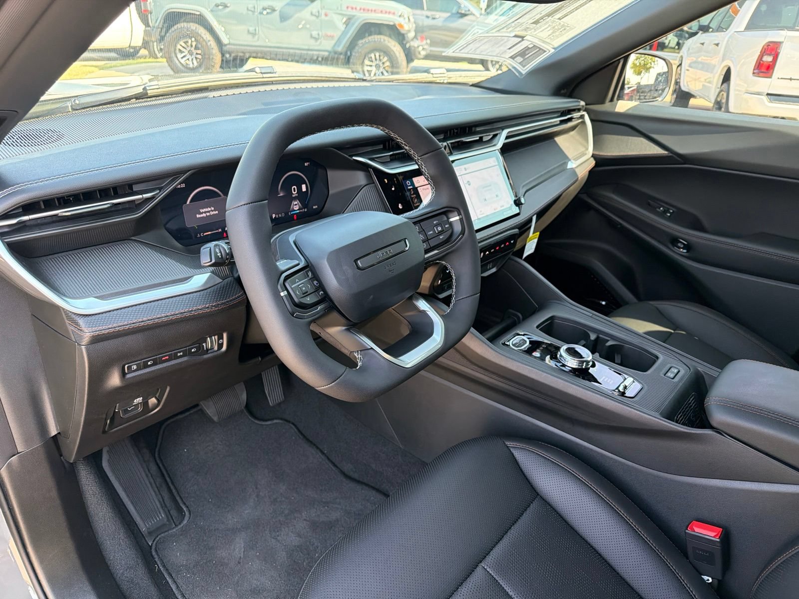 New 2026 Jeep Cherokee Overland AWD/4WD image 10