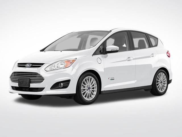 Used 2016 Ford C-MAX Energi SEL w/ Equipment Group 302A FWD image 9