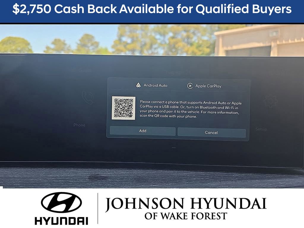 New 2026 Hyundai Santa Fe Limited FWD image 36
