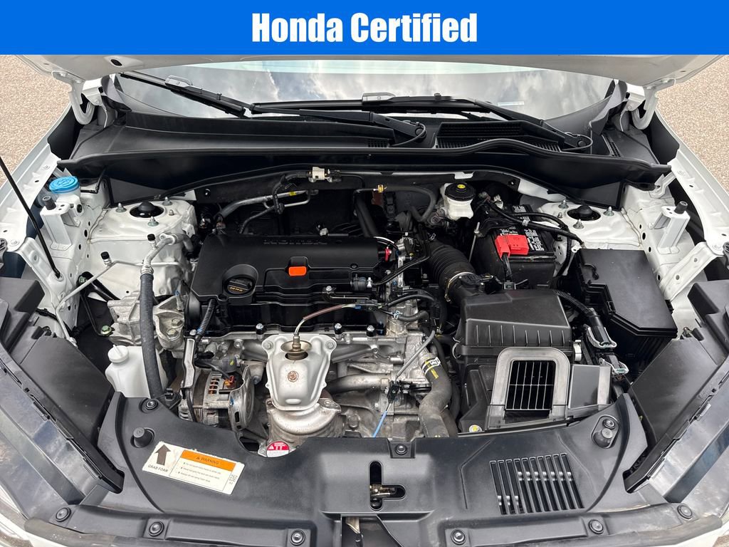 Certified 2024 Honda HR-V LX image 20