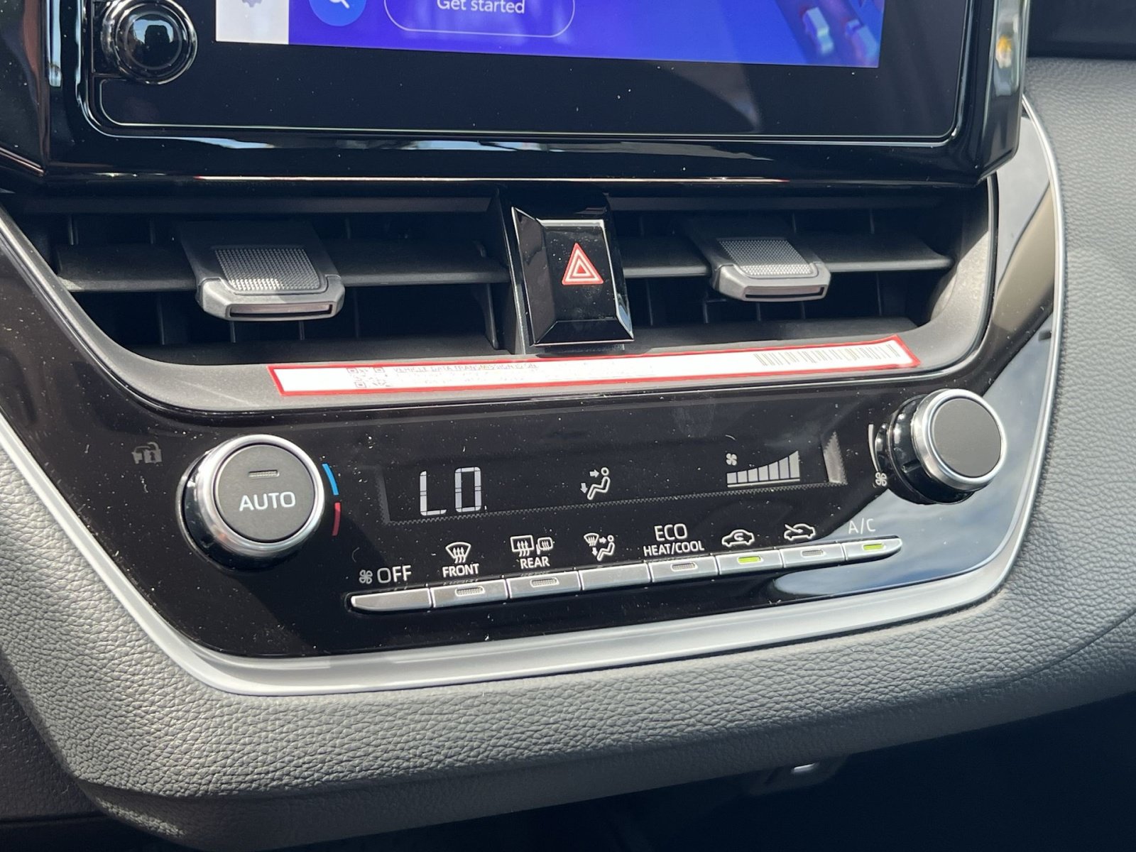 New 2026 Toyota Corolla LE FWD image 16