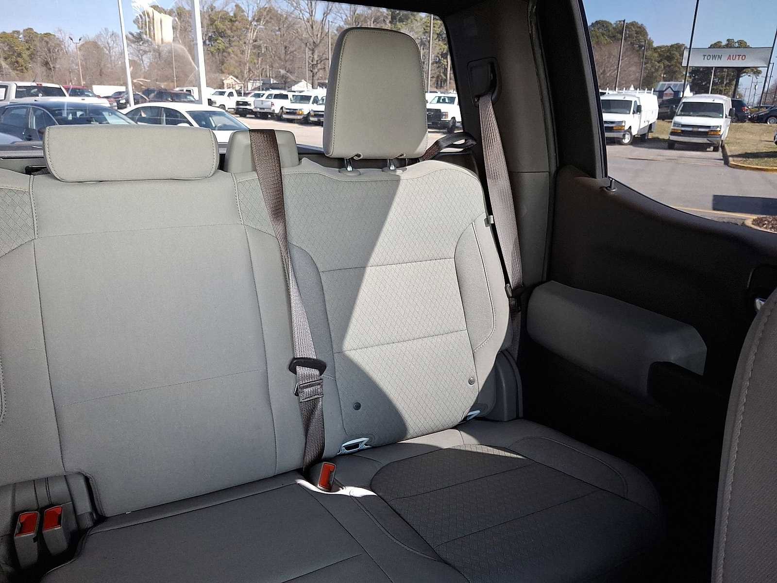 Certified 2020 Chevrolet Silverado 1500 LT image 15