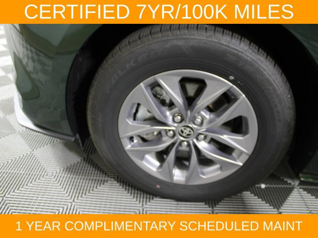 Used 2026 Toyota Sienna XLE AWD/4WD image 28