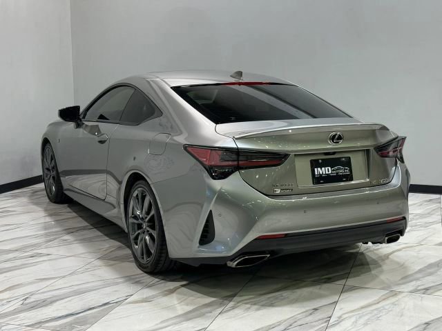 Used 2019 Lexus RC 300 F Sport w/ Accessory Package RWD image 8