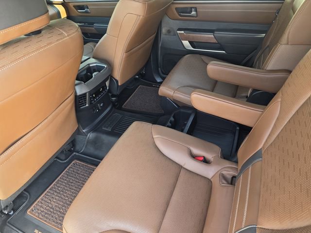 Used 2026 Toyota Sequoia 1794 Edition image 19