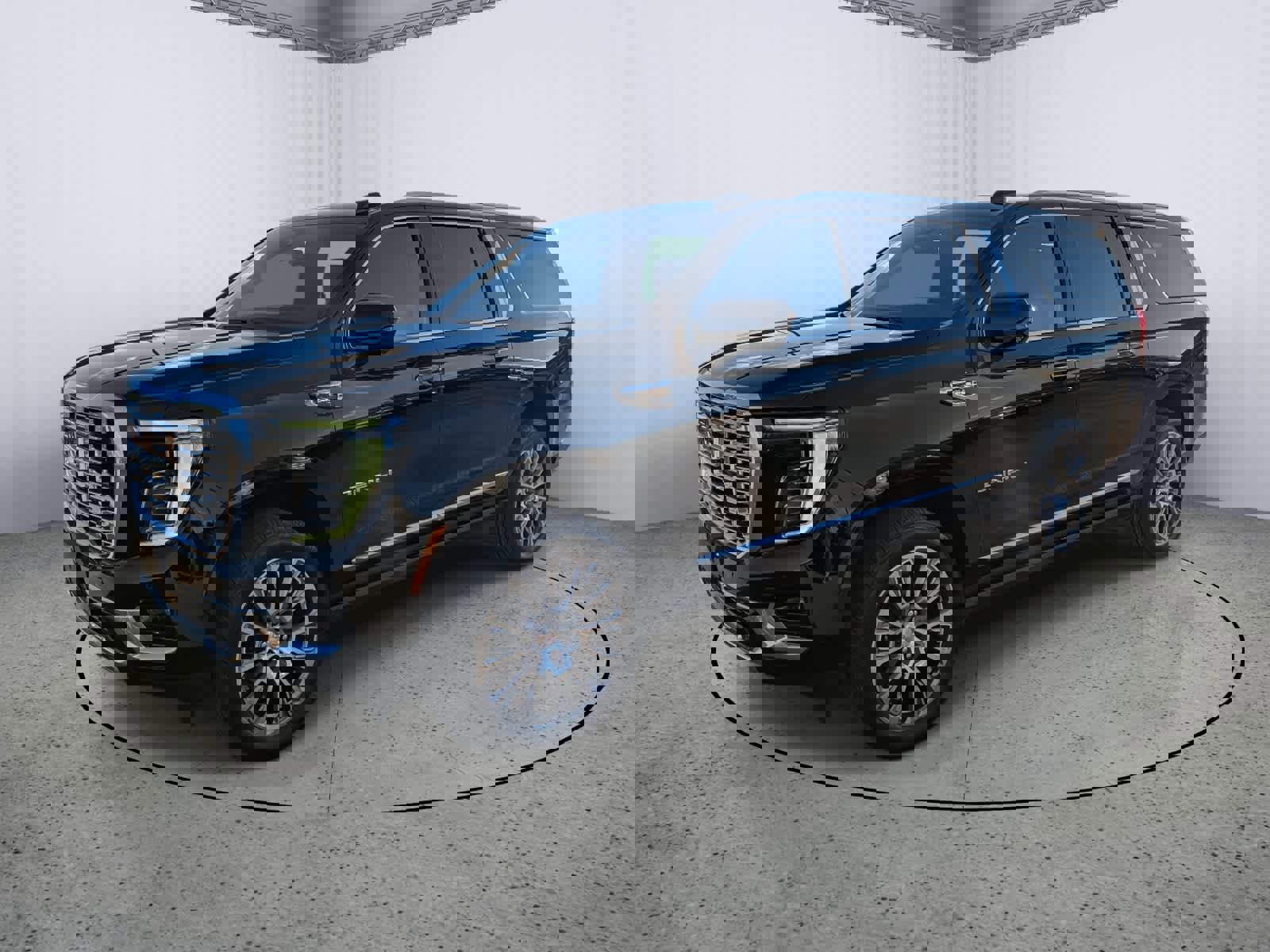 Certified 2025 GMC Yukon XL Denali w/ Sun & Power Step Package image 6