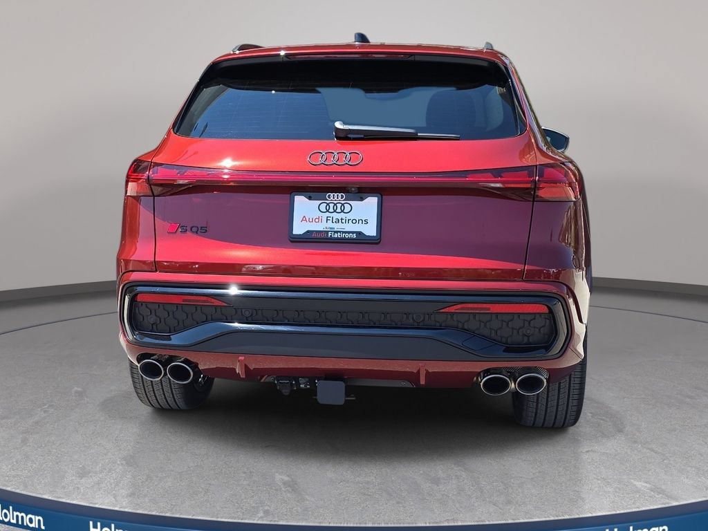 New 2026 Audi SQ5 Prestige AWD/4WD image 6