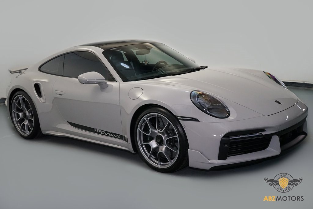 Used 2024 Porsche 911 Turbo S image 2