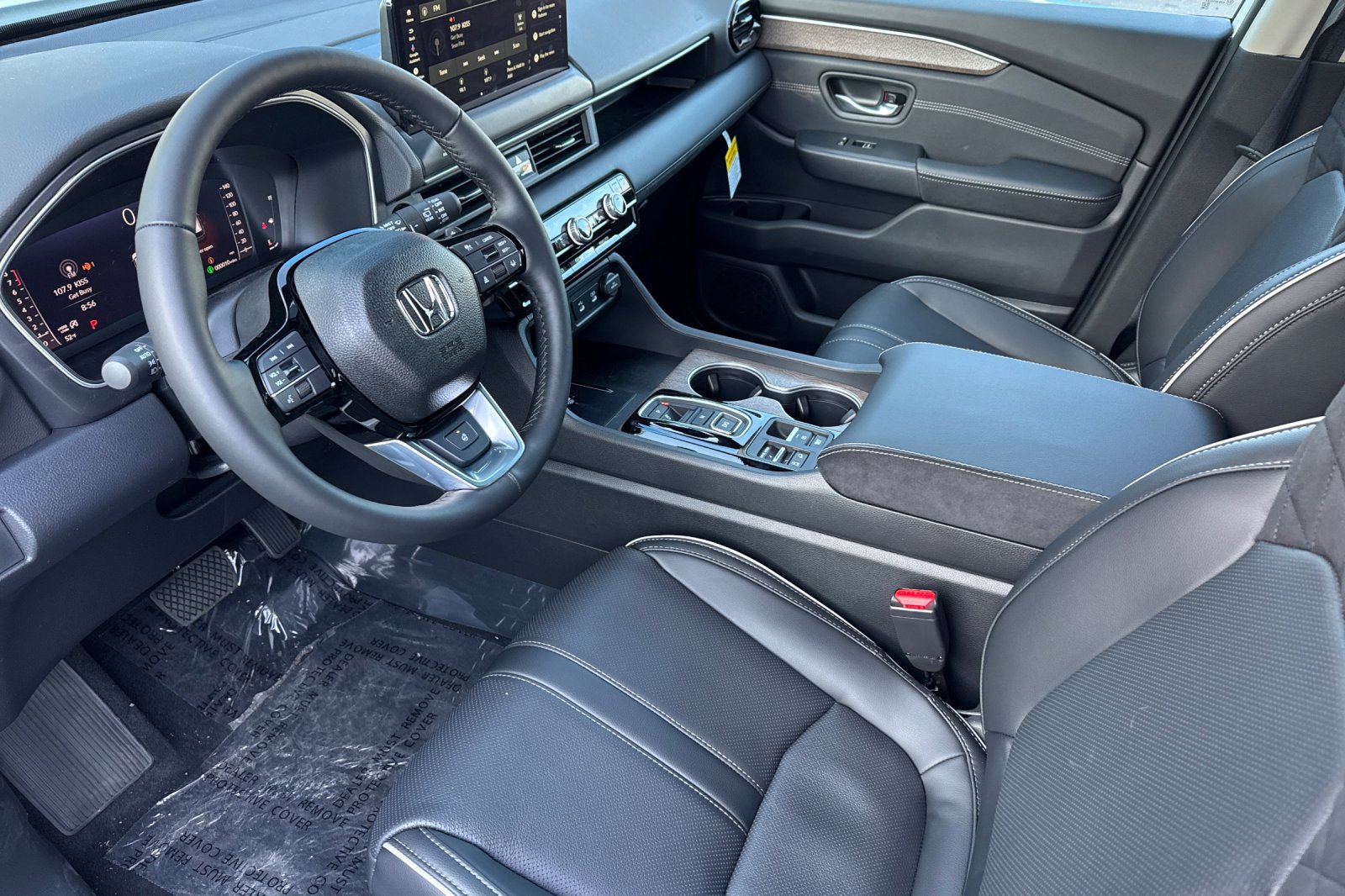 New 2026 Honda Pilot Elite image 9