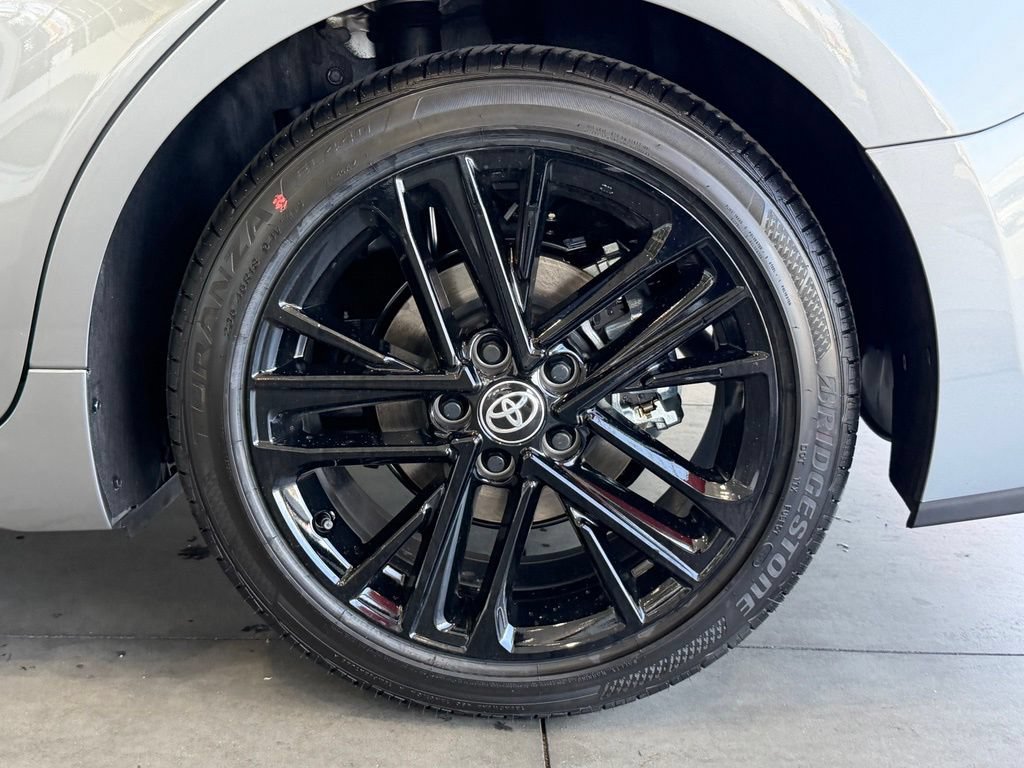 Certified 2026 Toyota Camry SE w/ Convenience Package FWD image 17