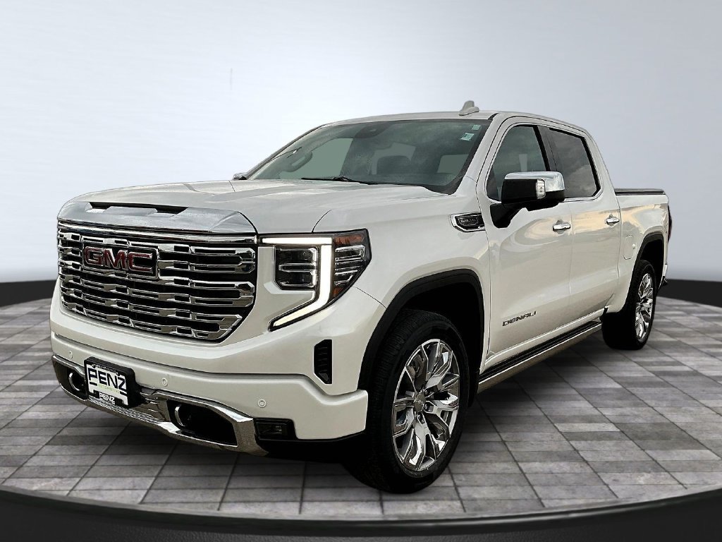 Used 2024 GMC Sierra 1500 Denali w/ Denali Reserve Package