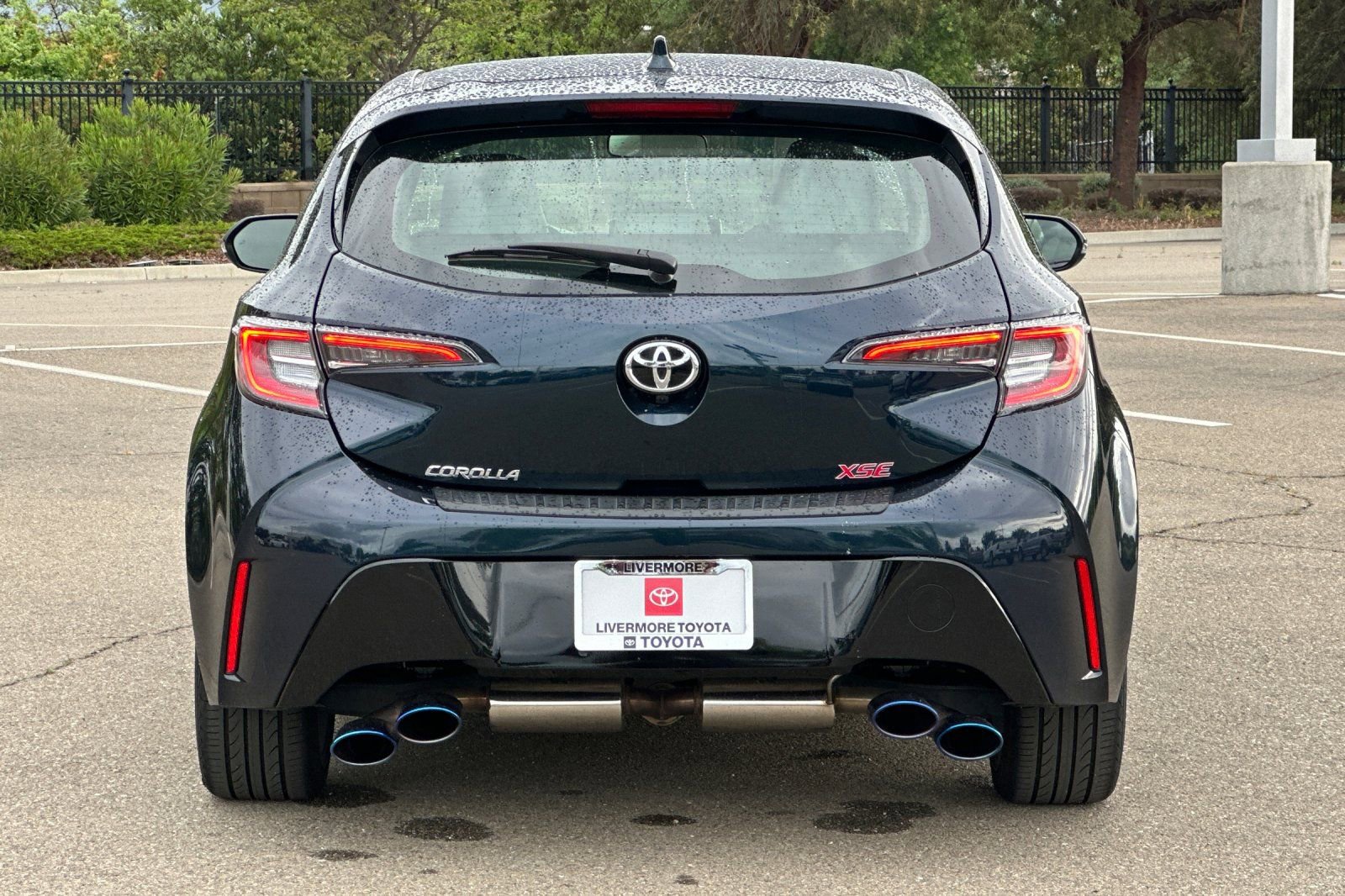 Used 2022 Toyota Corolla XSE w/ XSE Preferred Package image 5