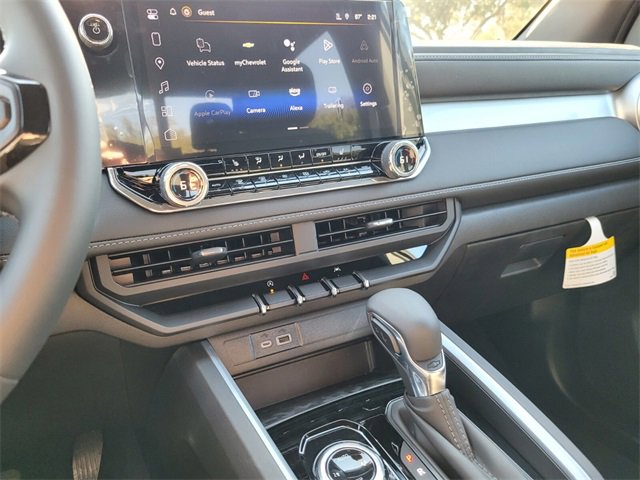 New 2025 Chevrolet Colorado LT image 22