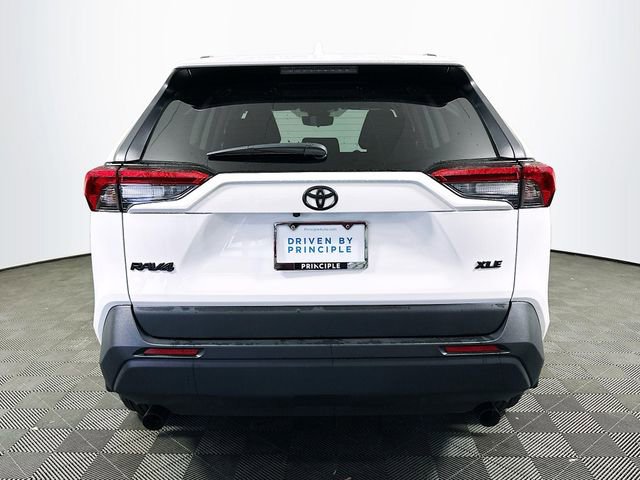 Certified 2024 Toyota RAV4 XLE image 7