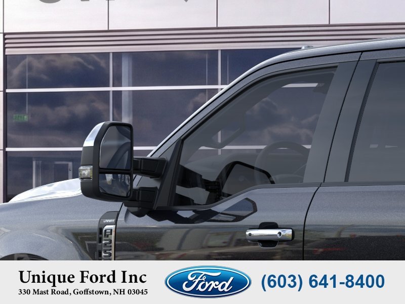 New 2026 Ford F250 Lariat w/ Chrome Package AWD/4WD image 21