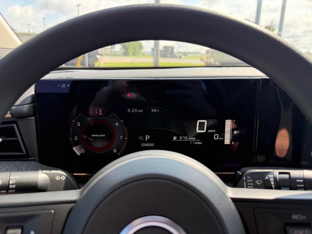 New 2026 Nissan Kicks S FWD image 19