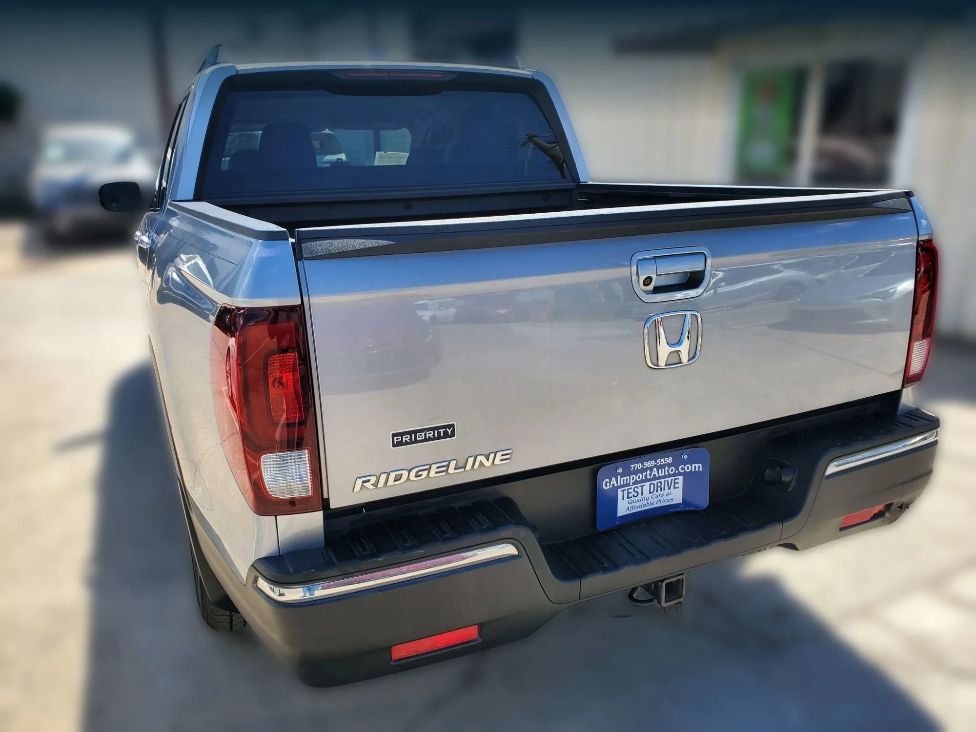 Used 2018 Honda Ridgeline RTL image 10