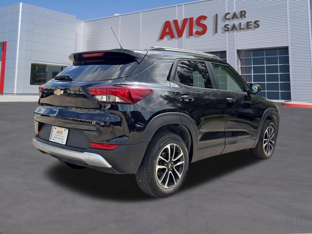 Used 2025 Chevrolet TrailBlazer LT AWD/4WD image 6