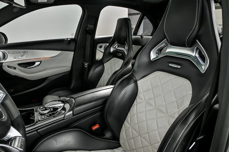 Used 2016 Mercedes-Benz C 63 AMG S image 20
