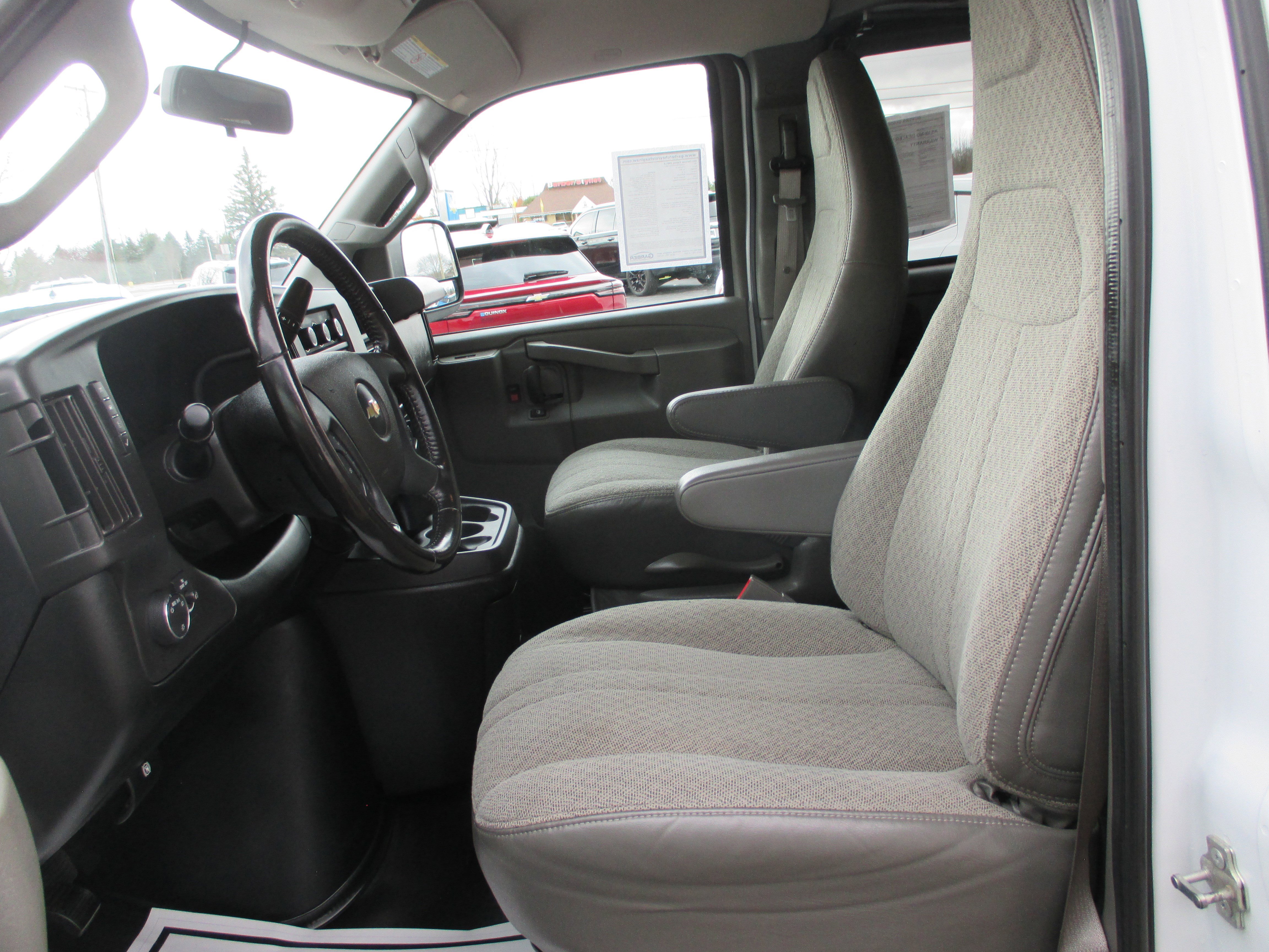 Used 2023 Chevrolet Express 2500 LS w/ Driver Convenience Package image 14