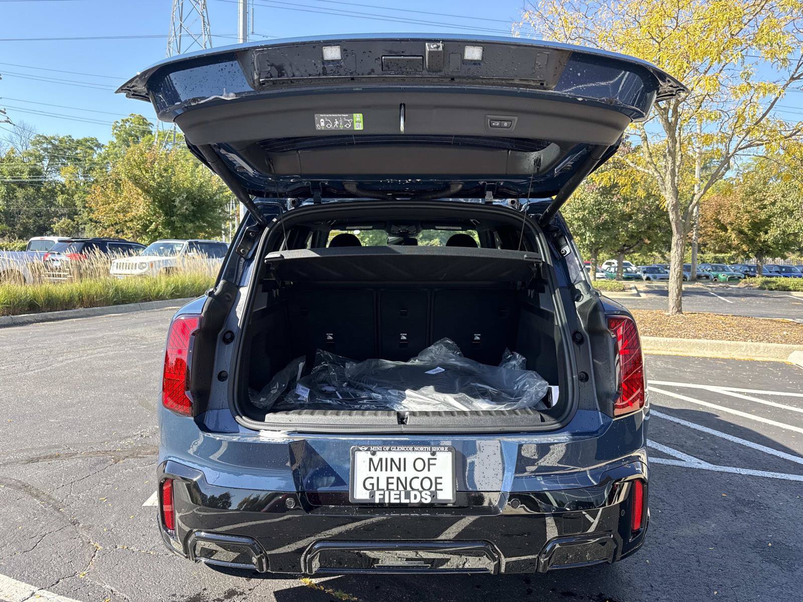 New 2027 MINI Cooper Countryman S AWD/4WD image 9