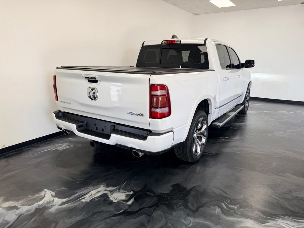 Used 2019 RAM 1500 Limited AWD/4WD image 22
