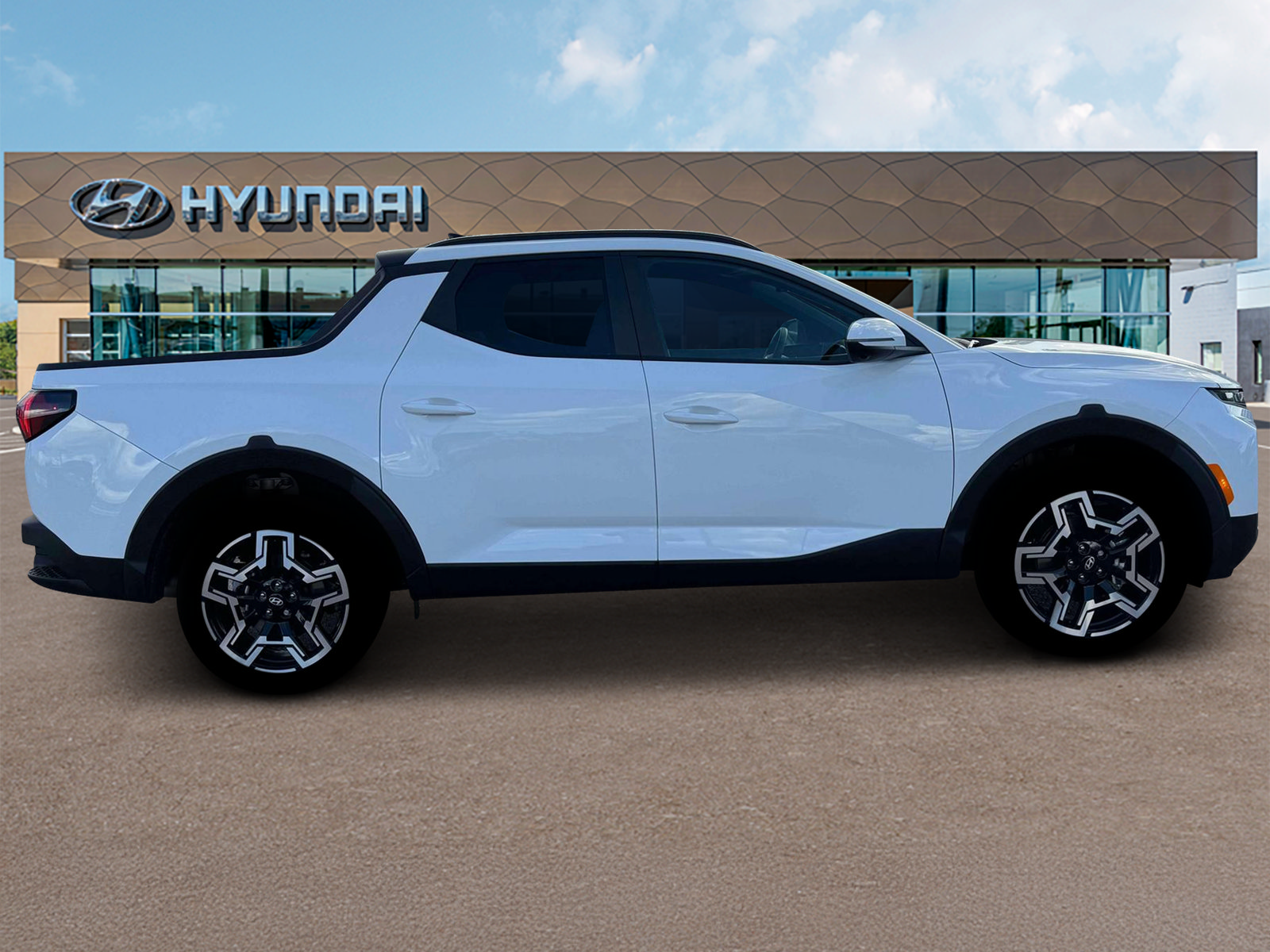 New 2025 Hyundai Santa Cruz Limited AWD/4WD image 11